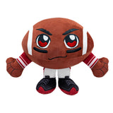 Bleacher Creatures Alabama Crimson Tide 8" Kuricha Football Sitting Plush