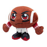 Bleacher Creatures Alabama Crimson Tide 8" Kuricha Football Sitting Plush