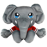 Bleacher Creatures Alabama Crimson Tide Al the Elephant 8" Mascot Kuricha Sitting Plush