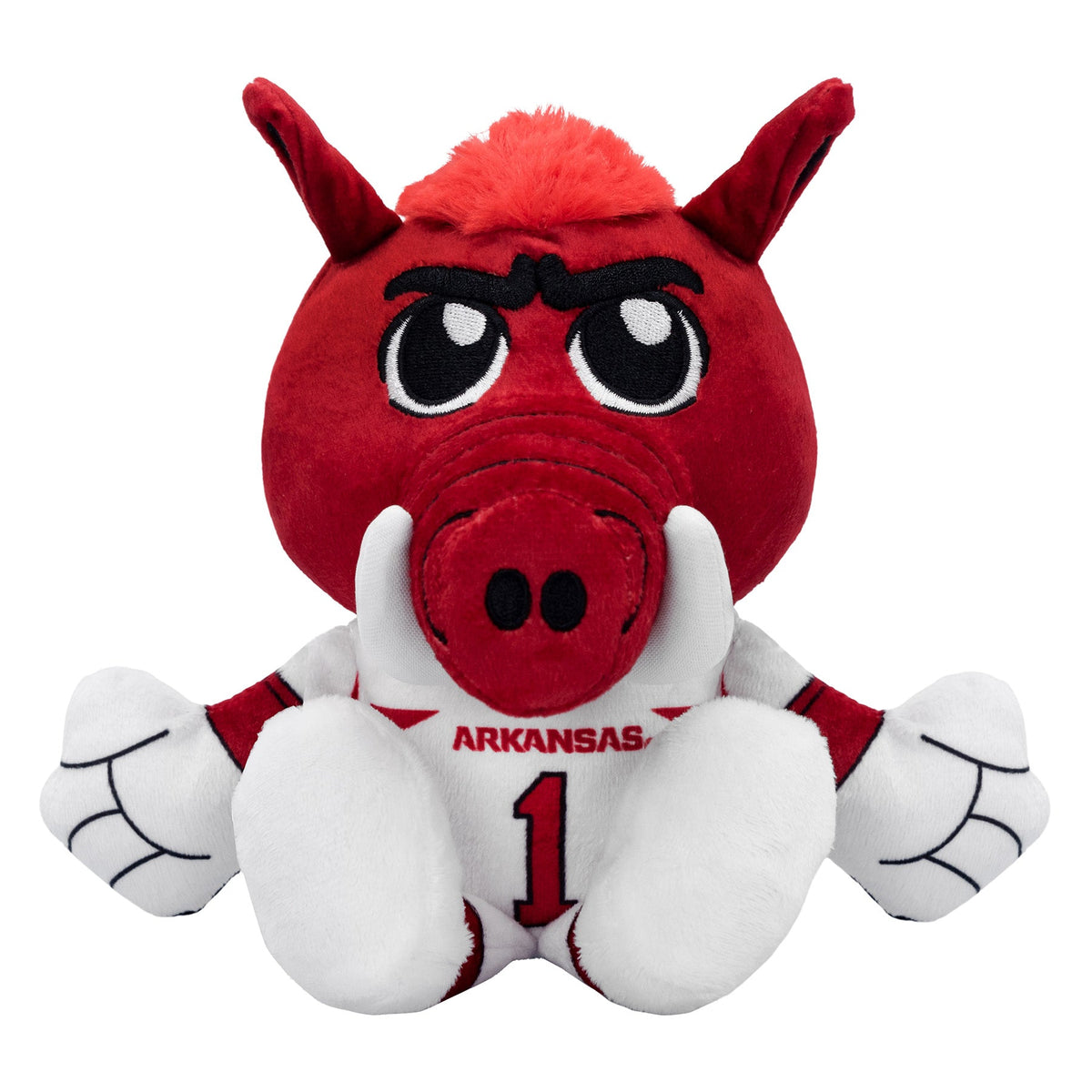 Bleacher Creatures Arkansas Razorbacks Big Red 8