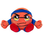 Bleacher Creatures Kansas Jayhawks 8" Kuricha Basketball Plush