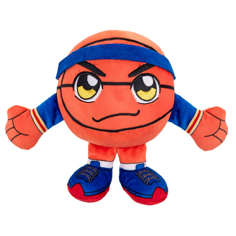 Bleacher Creatures Kansas Jayhawks 8" Kuricha Basketball Plush