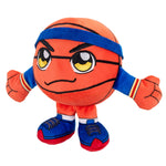 Bleacher Creatures Kansas Jayhawks 8" Kuricha Basketball Plush