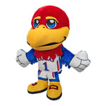 Bleacher Creatures Kansas Jayhawks Big Jay 8" Mascot Kuricha Plush