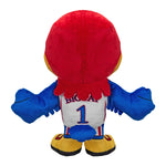 Bleacher Creatures Kansas Jayhawks Big Jay 8" Mascot Kuricha Plush