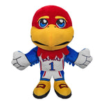 Bleacher Creatures Kansas Jayhawks Big Jay 8" Mascot Kuricha Plush