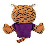 Bleacher Creatures LSU Mike the Tiger 8" Mascot Kuricha Sitting Plush