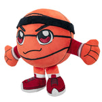 Bleacher Creatures Indiana Hoosiers 8" Kuricha Basketball Plush