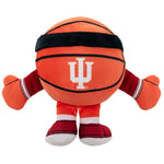 Bleacher Creatures Indiana Hoosiers 8" Kuricha Basketball Plush