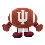 Bleacher Creatures Indiana Hoosiers 8" Kuricha Football Plush