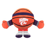 Bleacher Creatures Kansas State Wildcats 8" Kuricha Basketball Plush