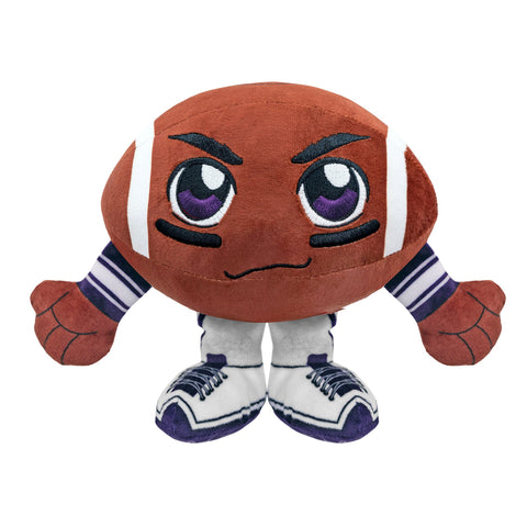 Bleacher Creatures Kansas State Wildcats 8" Kuricha Football  Plush
