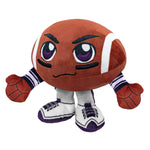 Bleacher Creatures Kansas State Wildcats 8" Kuricha Football  Plush