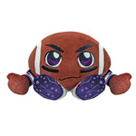 Bleacher Creatures Kansas State Wildcats 8" Kuricha Football  Plush