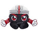 Bleacher Creatures Ohio State Buckeyes 8" Kuricha Hockey Puck Plush