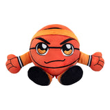 Bleacher Creatures Tennessee Volunteers 8" Kuricha Basketball Sitting Plush