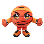 Bleacher Creatures Tennessee Volunteers 8" Kuricha Basketball Sitting Plush