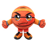 Bleacher Creatures Tennessee Volunteers 8" Kuricha Basketball Sitting Plush