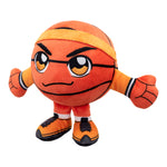 Bleacher Creatures Tennessee Volunteers 8" Kuricha Basketball Sitting Plush