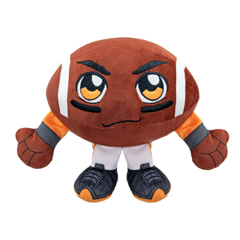 Bleacher Creatures Tennessee Volunteers 8" Kuricha Football Sitting Plush