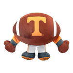 Bleacher Creatures Tennessee Volunteers 8" Kuricha Football Sitting Plush