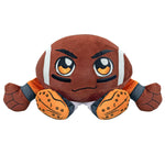 Bleacher Creatures Tennessee Volunteers 8" Kuricha Football Sitting Plush