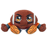 Bleacher Creatures Tennessee Volunteers 8" Kuricha Football Sitting Plush