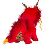 Bleacher Creatures Lunar New Year of the Wood Dragon 8" Kuricha Plush
