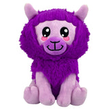 Bleacher Creatures Kuricha 6" Llama Sitting Plush - Soft Chibi Inspired Toy