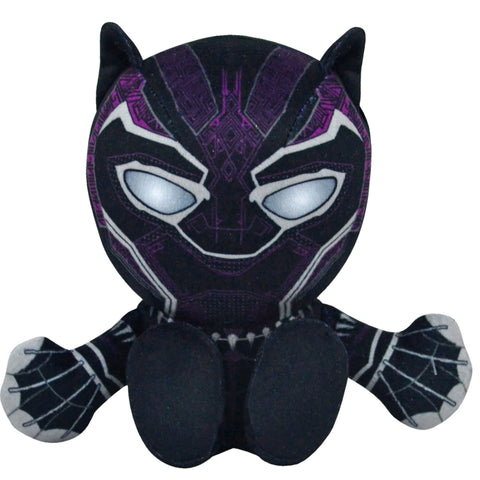 Bleacher Creatures Marvel Black Panther 8" Kuricha Sitting Plush