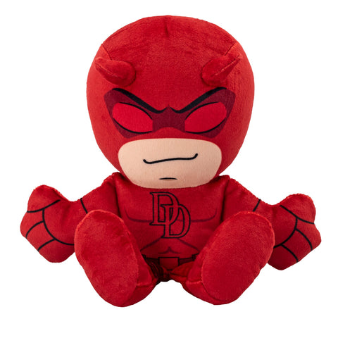 Bleacher Creatures Marvel Daredevil 8" Kuricha Sitting Plush