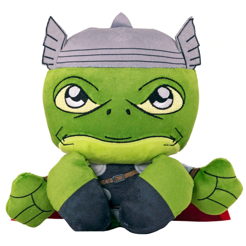 Bleacher Creatures Frog Thor 8" Kuricha Sitting Plush