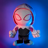 Bleacher Creatures Marvel Ghost Spider (Spider-Gwen) 8" Kuricha Sitting Plush