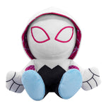 Bleacher Creatures Marvel Ghost Spider (Spider-Gwen) 8" Kuricha Sitting Plush