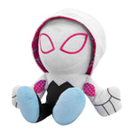 Bleacher Creatures Marvel Ghost Spider (Spider-Gwen) 8" Kuricha Sitting Plush