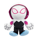 Bleacher Creatures Marvel Ghost Spider (Spider-Gwen) 8" Kuricha Sitting Plush