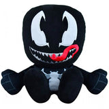 Bleacher Creatures Marvel Venom 8" Kuricha Sitting Plush
