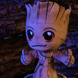 Bleacher Creatures Marvel Baby Groot 8" Kuricha Sitting Plush