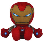 Bleacher Creatures Marvel Iron Man 8" Kuricha Sitting Plush