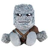 Bleacher Creatures Marvel Kuricha Bundle: Korg and Thor Kuricha Plushies