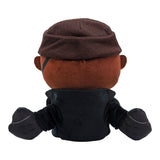 Bleacher Creatures Marvel Nick Fury Secret Invasion 8" Kuricha Sitting Plush