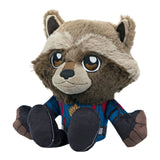 Bleacher Creatures Marvel Rocket Raccoon 8" Kuricha Sitting Plush