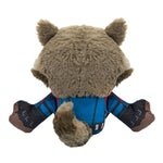 Bleacher Creatures Marvel Rocket Raccoon 8" Kuricha Sitting Plush