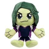 Bleacher Creatures Marvel She Hulk 8" Kuricha Sitting Plush