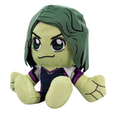 Bleacher Creatures Marvel She Hulk 8" Kuricha Sitting Plush