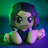 Bleacher Creatures Marvel She Hulk 8" Kuricha Sitting Plush