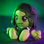 Bleacher Creatures Marvel She Hulk 8" Kuricha Sitting Plush