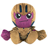 Bleacher Creatures Marvel Thanos 8" Kuricha Sitting Plush