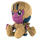 Bleacher Creatures Marvel Thanos 8" Kuricha Sitting Plush