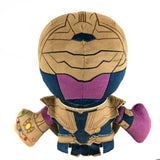 Bleacher Creatures Marvel Thanos 8" Kuricha Sitting Plush